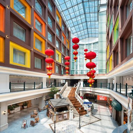 Guangzhou Wogo Yuanbao Hotel-Zhujiang New Town-Free Canton Fair Shuttle Bus & Overseas Buyer Registration Services Екстериор снимка