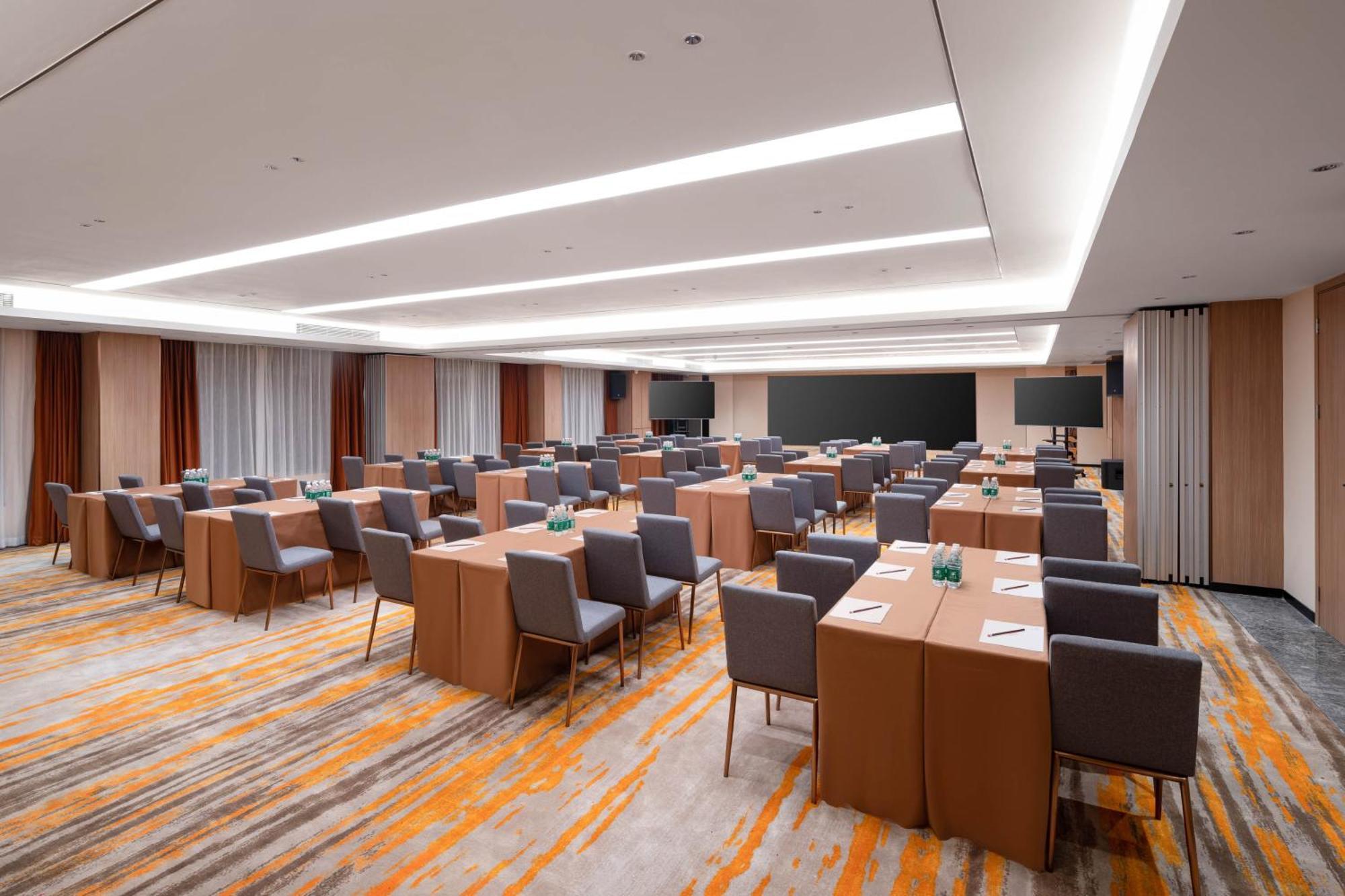 Guangzhou Wogo Yuanbao Hotel-Zhujiang New Town-Free Canton Fair Shuttle Bus & Overseas Buyer Registration Services Екстериор снимка