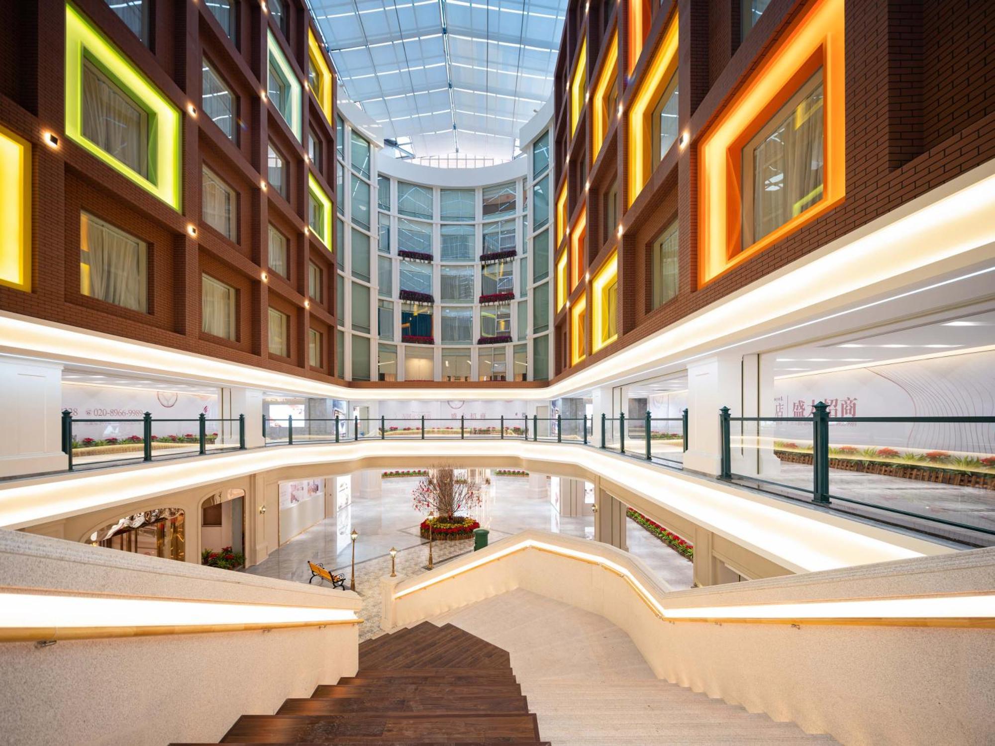Guangzhou Wogo Yuanbao Hotel-Zhujiang New Town-Free Canton Fair Shuttle Bus & Overseas Buyer Registration Services Екстериор снимка