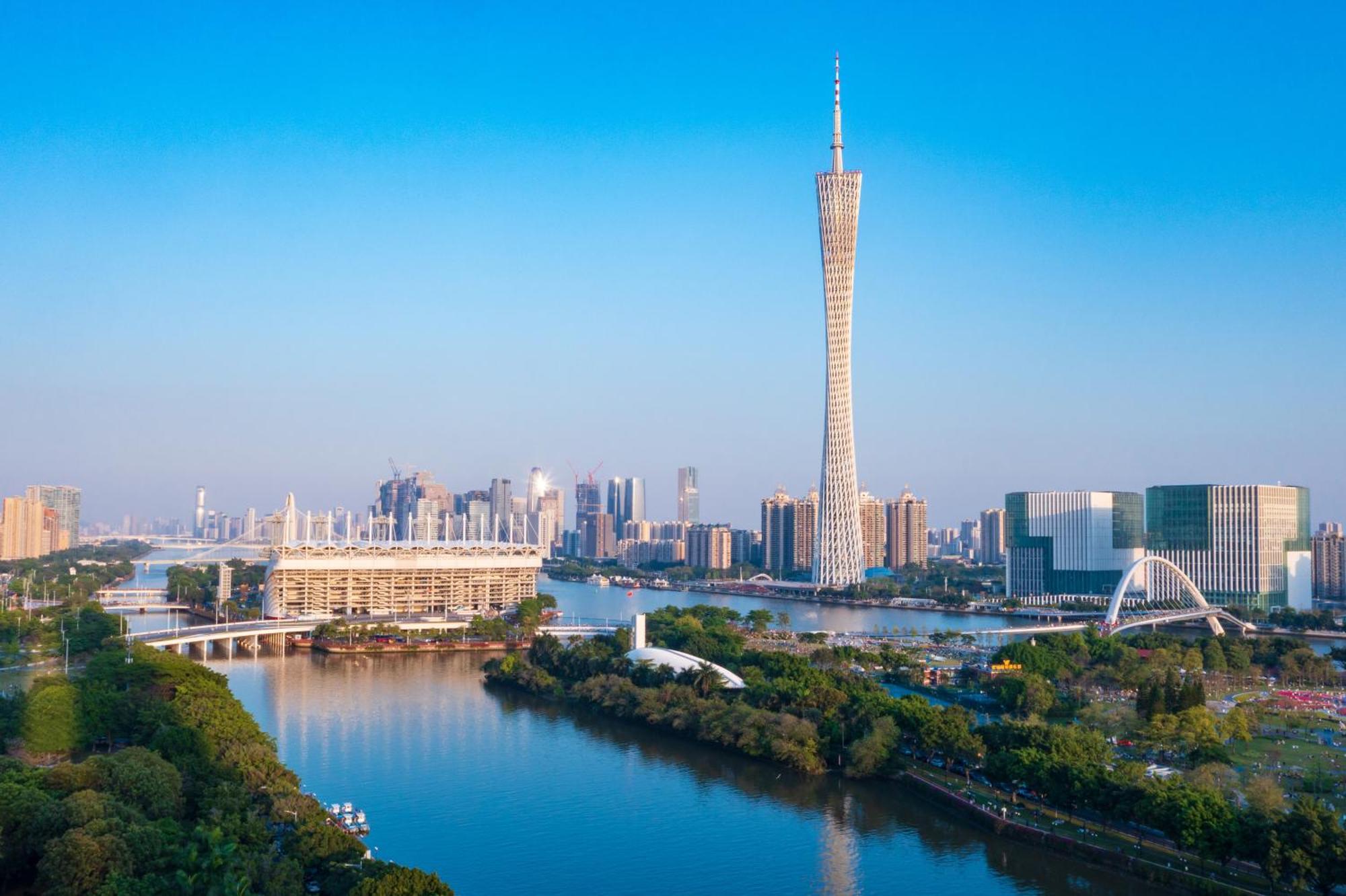 Guangzhou Wogo Yuanbao Hotel-Zhujiang New Town-Free Canton Fair Shuttle Bus & Overseas Buyer Registration Services Екстериор снимка