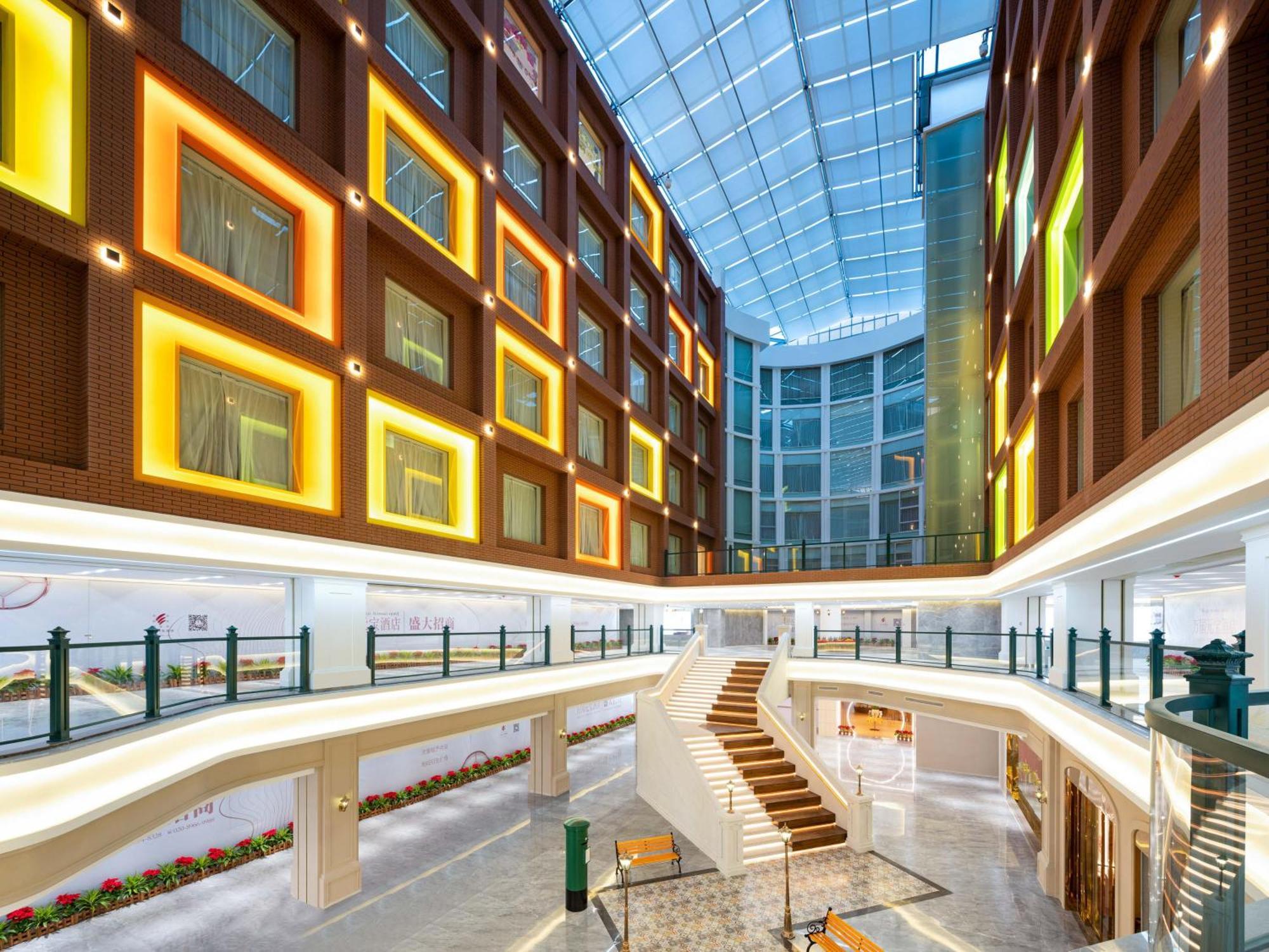Guangzhou Wogo Yuanbao Hotel-Zhujiang New Town-Free Canton Fair Shuttle Bus & Overseas Buyer Registration Services Екстериор снимка