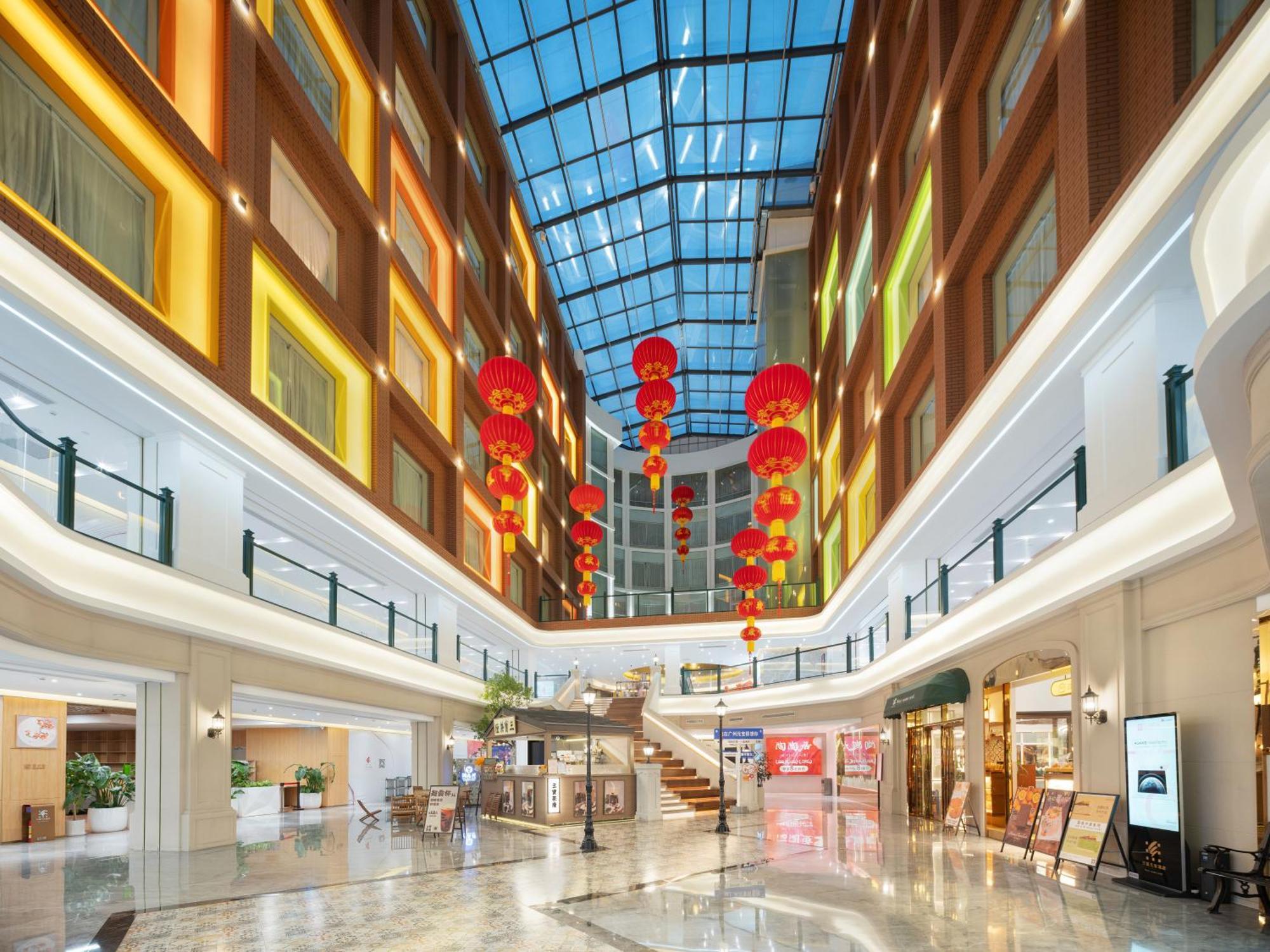 Guangzhou Wogo Yuanbao Hotel-Zhujiang New Town-Free Canton Fair Shuttle Bus & Overseas Buyer Registration Services Екстериор снимка